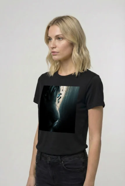 T-shirt TIGER (#030) – Image 3