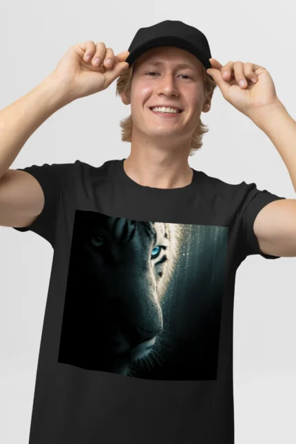 T-shirt TIGER (#030) – Image 4