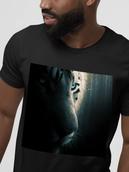 T-shirt TIGER (#030) – Image 5