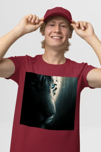 T-shirt TIGER (#030) – Image 9