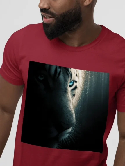 T-shirt TIGER (#030) – Image 10