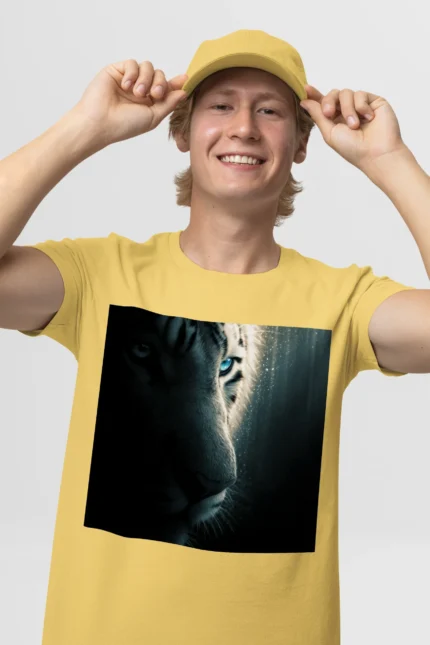 T-shirt TIGER (#030) – Image 34