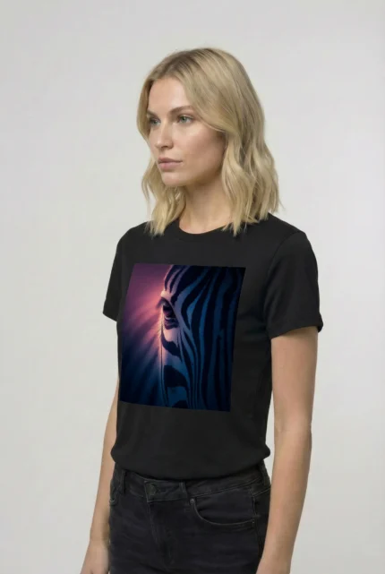 T-shirt ZEBRA (#030) – Image 3
