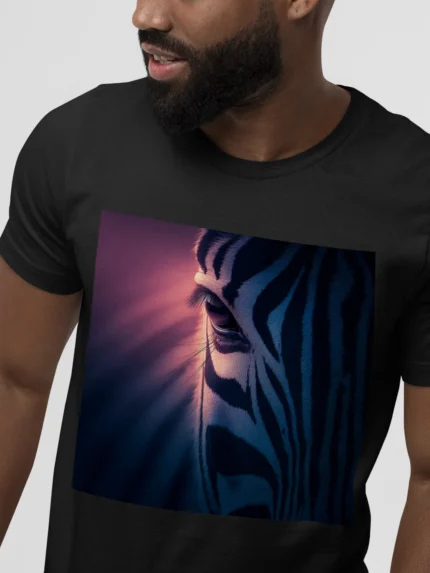T-shirt ZEBRA (#030) – Image 5