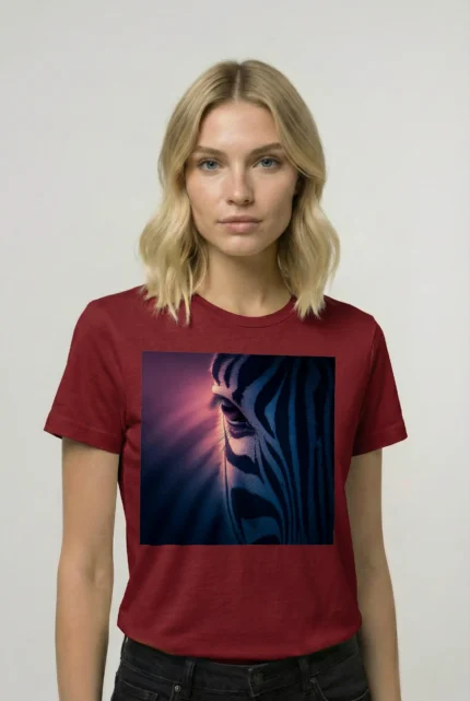 T-shirt ZEBRA (#030) – Image 7