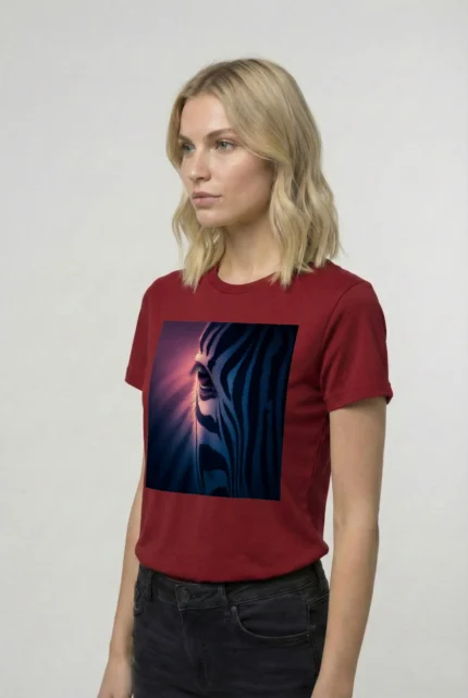 T-shirt ZEBRA (#030) – Image 8