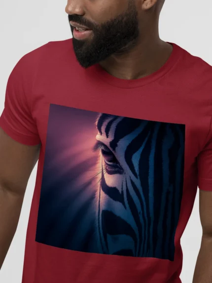 T-shirt ZEBRA (#030) – Image 10