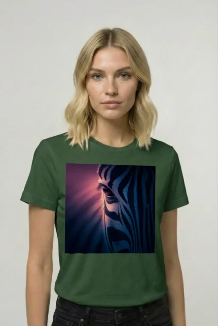 T-shirt ZEBRA (#030) – Image 12