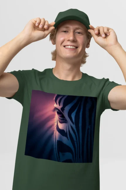 T-shirt ZEBRA (#030) – Image 14