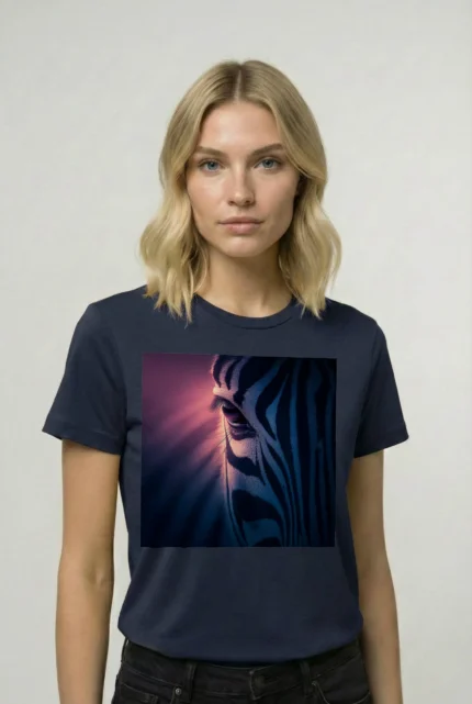 T-shirt ZEBRA (#030) – Image 17