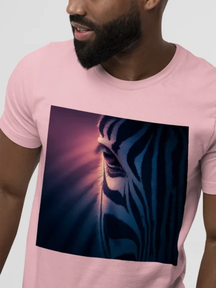 T-shirt ZEBRA (#030) – Image 25