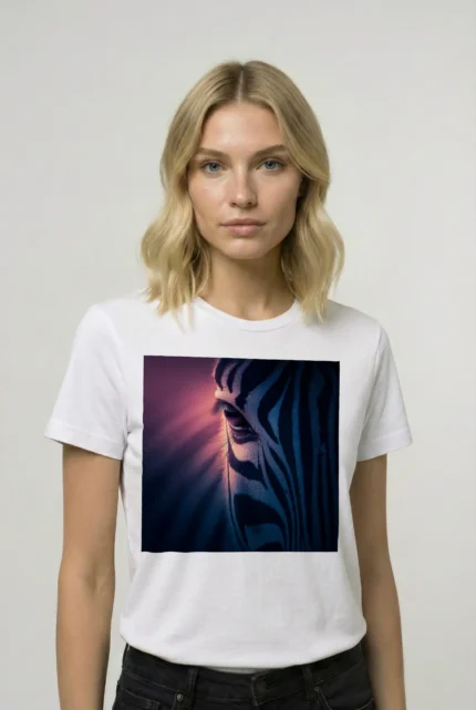 T-shirt ZEBRA (#030) – Image 27