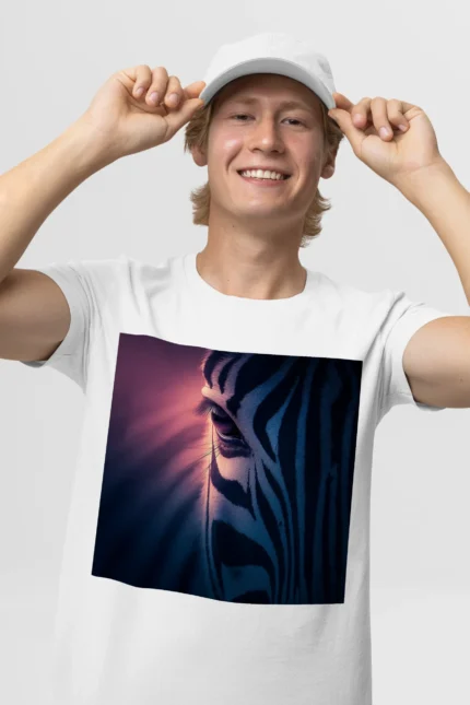 T-shirt ZEBRA (#030) – Image 29
