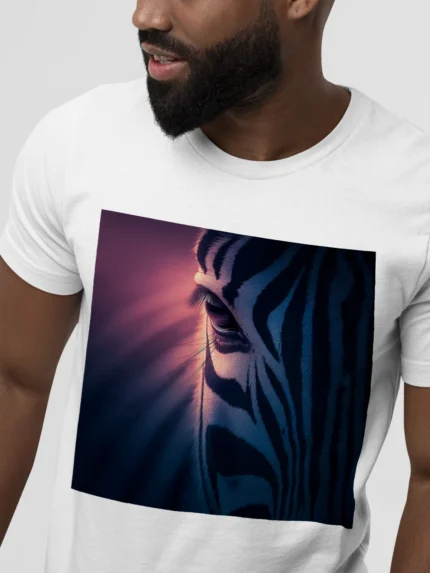 T-shirt ZEBRA (#030) – Image 30