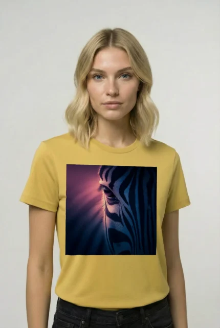 T-shirt ZEBRA (#030) – Image 32