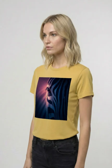 T-shirt ZEBRA (#030) – Image 33