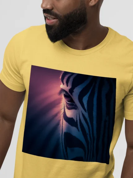 T-shirt ZEBRA (#030) – Image 35