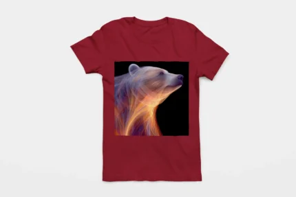 T-shirt BEAR (#031) – Image 6