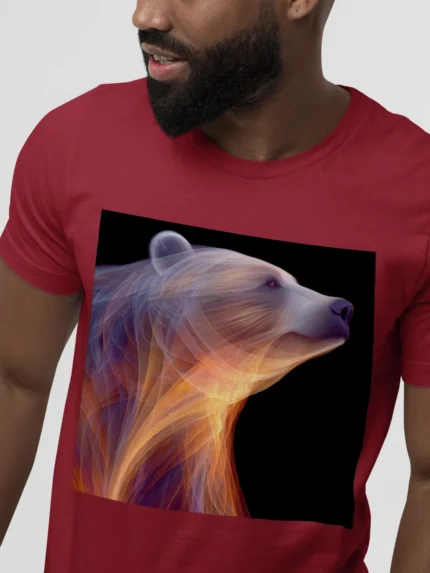 T-shirt BEAR (#031) – Image 10