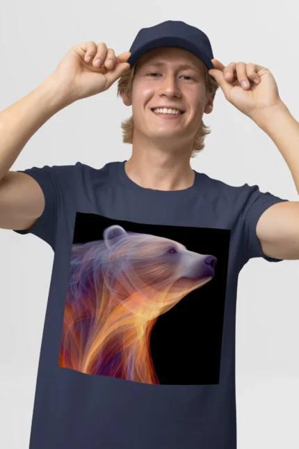 T-shirt BEAR (#031) – Image 19