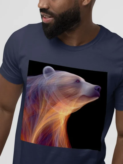 T-shirt BEAR (#031) – Image 20