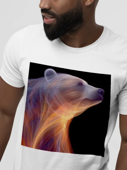 T-shirt BEAR (#031) – Image 30