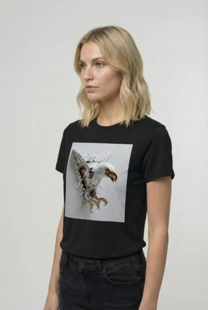 T-shirt EAGLE (#031) – Image 3
