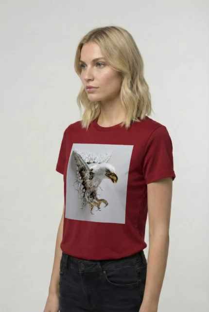 T-shirt EAGLE (#031) – Image 8