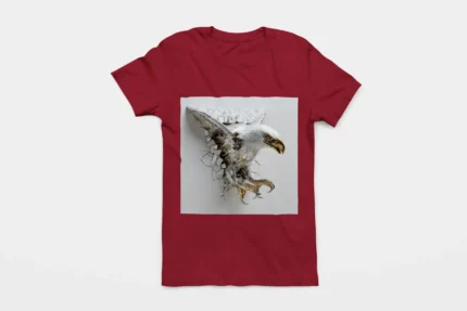 T-shirt EAGLE (#031) – Image 6