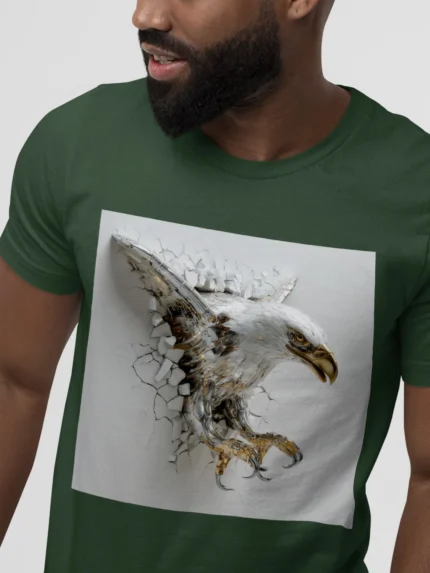 T-shirt EAGLE (#031) – Image 15