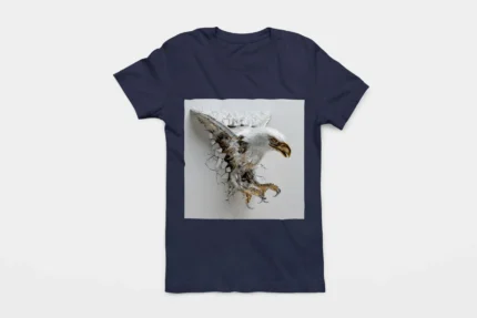 T-shirt EAGLE (#031) – Image 16