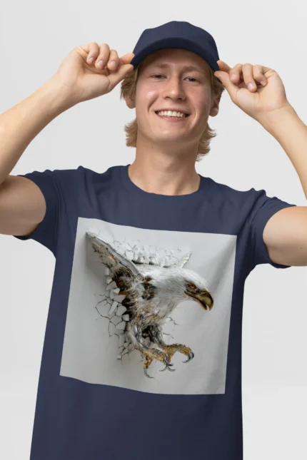 T-shirt EAGLE (#031) – Image 19