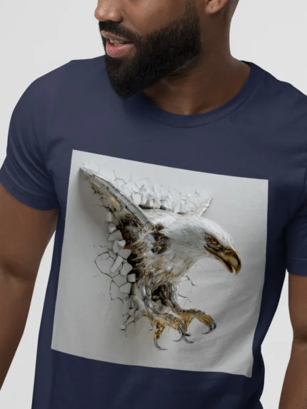 T-shirt EAGLE (#031) – Image 20
