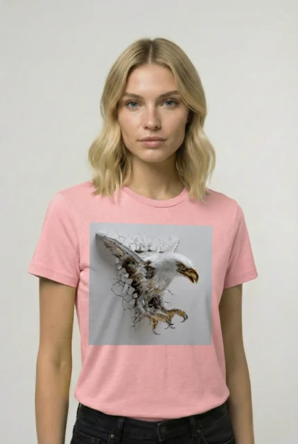 T-shirt EAGLE (#031) – Image 22