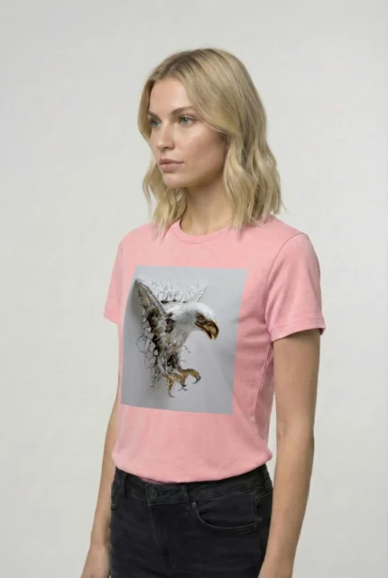 T-shirt EAGLE (#031) – Image 23
