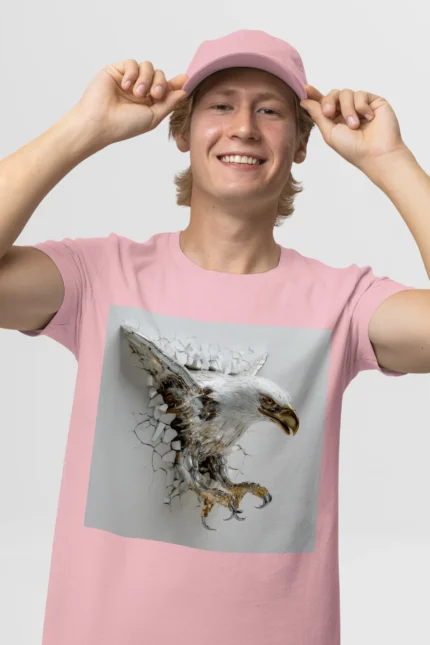 T-shirt EAGLE (#031) – Image 24