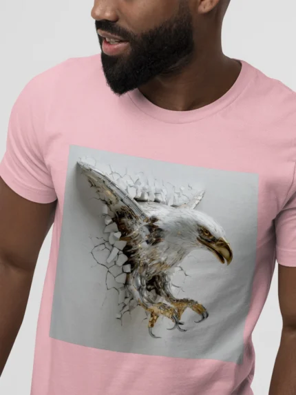 T-shirt EAGLE (#031) – Image 25