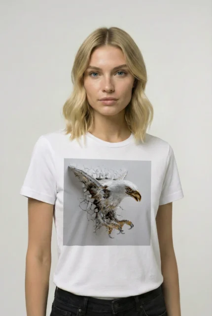 T-shirt EAGLE (#031) – Image 27
