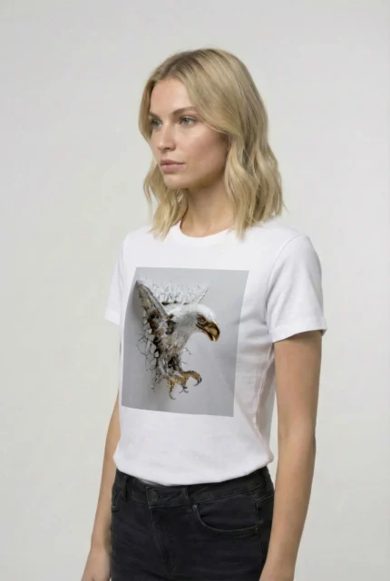 T-shirt EAGLE (#031) – Image 28