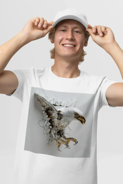 T-shirt EAGLE (#031) – Image 29