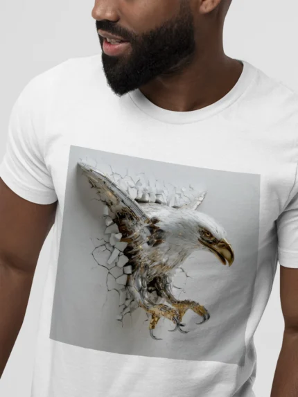 T-shirt EAGLE (#031) – Image 30