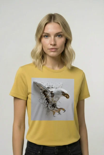 T-shirt EAGLE (#031) – Image 32