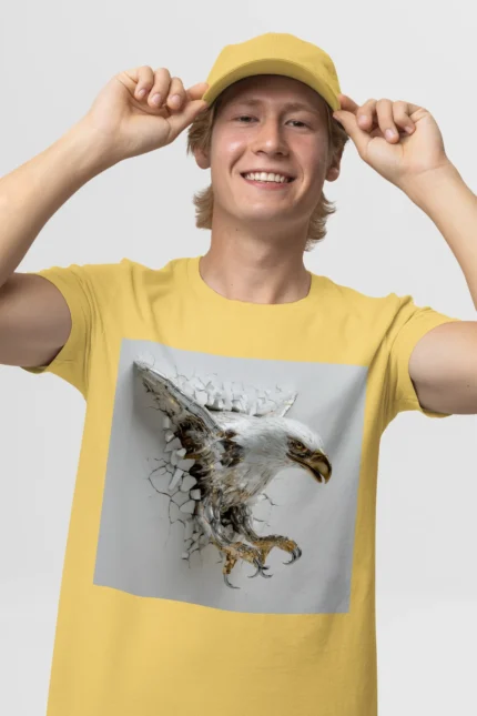 T-shirt EAGLE (#031) – Image 34