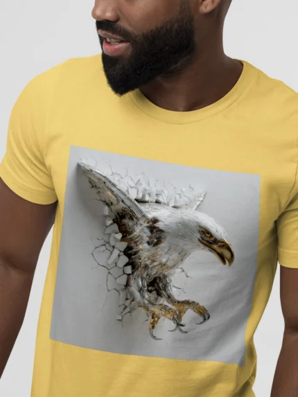 T-shirt EAGLE (#031) – Image 35