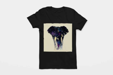 T-shirt ELEPHANT (#031)