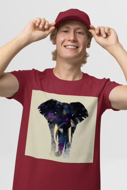 T-shirt ELEPHANT (#031) – Image 9