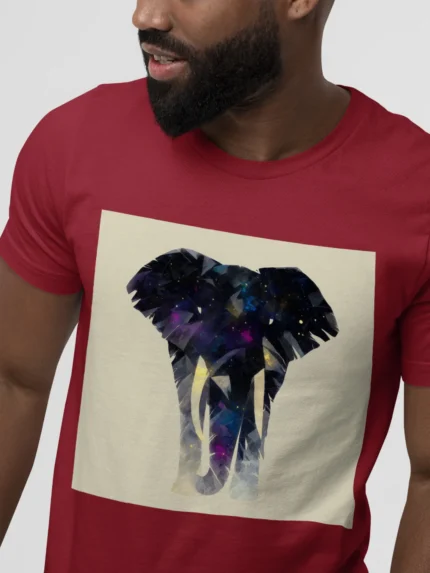 T-shirt ELEPHANT (#031) – Image 10