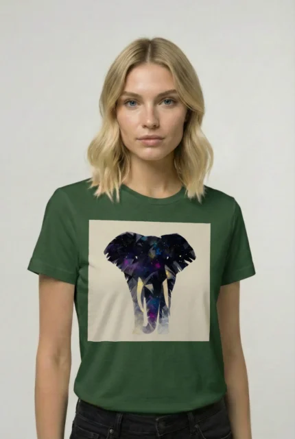T-shirt ELEPHANT (#031) – Image 12