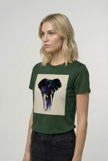 T-shirt ELEPHANT (#031) – Image 13