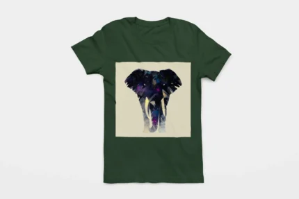 T-shirt ELEPHANT (#031) – Image 11